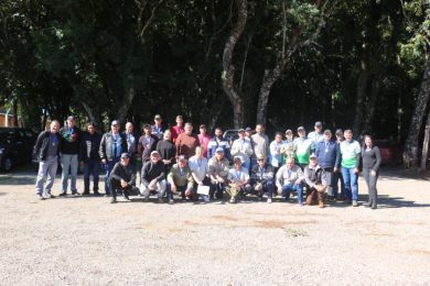 CMDL realizou evento de entrega de premiações às esquipes vencedoras do Campeonato Municipal de Bocha 2022 de Lagoa dos Três Cantos