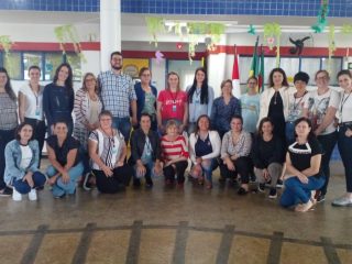 Formação Continuada na Rede Municipal de Ensino em Lagoa dos Três Cantos