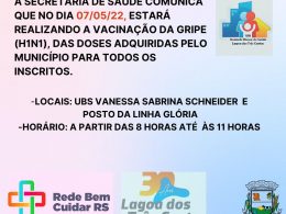 Vacinas contra a gripe H1N1 para inscritos que não se enquadram no programa do governo