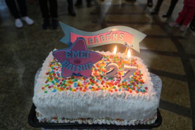 EMEI Rainha 27 anos