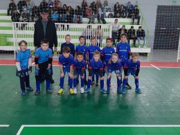 Resultados dos jogos da Escola Multiesportiva válidos pela 5ª Rodada do Campeonato Regional das Categorias de Base ocorridos no sábado (25) em Colorado