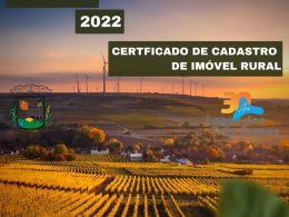 Certificado de Cadastro de Imóveis Rurais