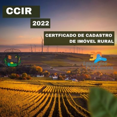 Certificado de Cadastro de Imóveis Rurais