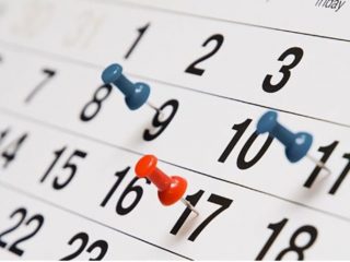 Lagoa dos Três Cantos: Calendário de eventos 2023