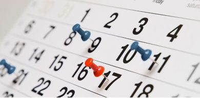 Lagoa dos Três Cantos: Calendário de eventos 2023
