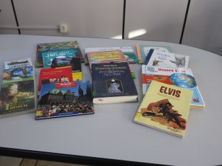 Parceria Município de Lagoa dos Três Cantos e Instituto Goethe disponibiliza material para estudos da língua alemã