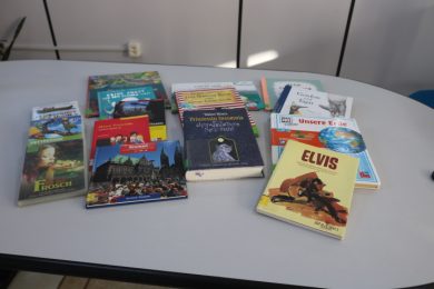 Parceria Município de Lagoa dos Três Cantos e Instituto Goethe disponibiliza material para estudos da língua alemã