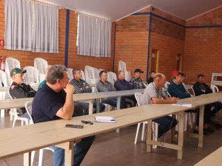 LTC: Curso de tecnologia e boas práticas de pulverização
