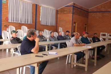 LTC: Curso de tecnologia e boas práticas de pulverização