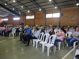 Cooperantes de Lagoa dos Três Cantos participam de eventos da Coprel