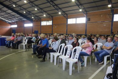 Cooperantes de Lagoa dos Três Cantos participam de eventos da Coprel