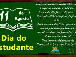 11 de agosto, Dia do Estudante