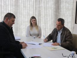 Renovado Termo de Fomento entre o Município de Lagoa dos Três Cantos e APAE de Tapera