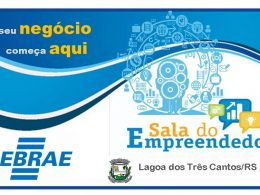 Inaugurada a Sala do Empreendedor de Lagoa dos Três Cantos