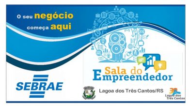 Inaugurada a Sala do Empreendedor de Lagoa dos Três Cantos