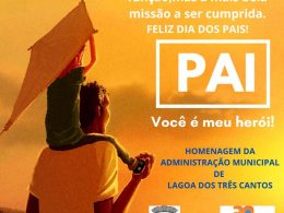 Homenagem ao Dia dos Pais