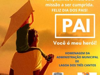 Homenagem ao Dia dos Pais