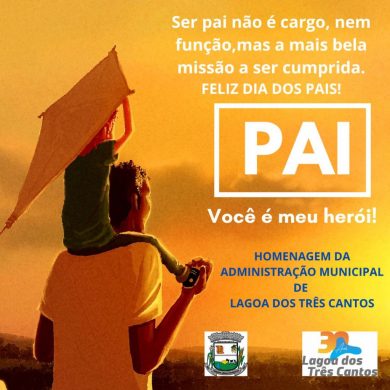 Homenagem ao Dia dos Pais