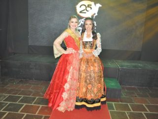 Bruna Eckstein, Lagoa dos Três Cantos agradece