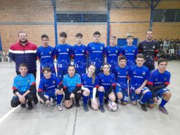 Ginásio Multiesportivo de Lagoa dos Três Cantos volta receber jogos