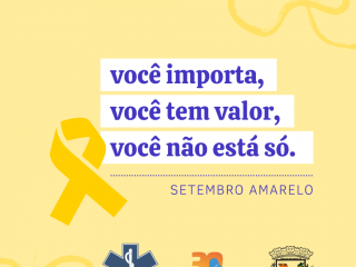 Setembro Amarelo
