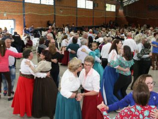 Outras fotos do da Celebração Ecumênica e a confraternização da melhor idade