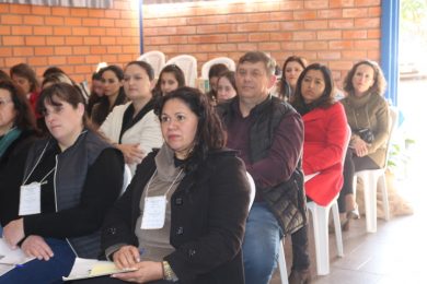 Outras fotos do lV Fórum Nacional de Educação