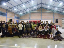 Sábado foi de Cultura em Lagoa dos Três Cantos
