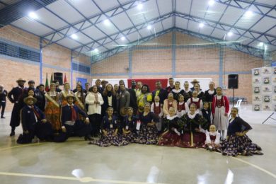 Sábado foi de Cultura em Lagoa dos Três Cantos