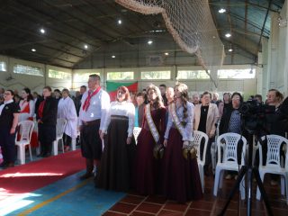 Principais momentos da 22ª Celebração Crioula