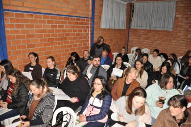 Fotos: Vilmar Donatti/JE Acontece