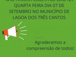 Recolhimento do lixo