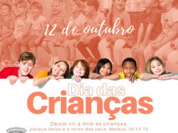 Nossa homenagem à todas as crianças