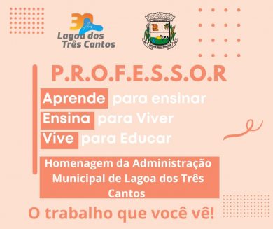 Dia do professor