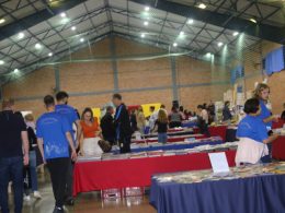 2ª Feira Municipal do Livro é realidade em Lagoa dos Três Cantos