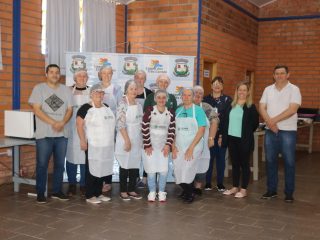 Curso de fabricação de Bolacha em Lagoa dos Três Cantos