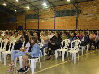 Outubro Rosa: Secretaria da Saúde de Lagoa dos Três Cantos promoveu a “Trilha do Autocuidado”