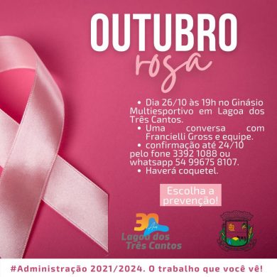 Outubro Rosa