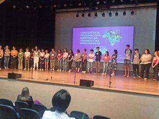 COMDICAs de Lagoa dos Três Cantos, Tapera, Selbach e Colorado realizaram a Conferência Regional dos Direitos da Criança e do Adolescente