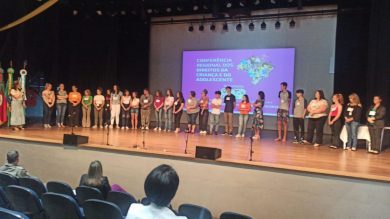 COMDICAs de Lagoa dos Três Cantos, Tapera, Selbach e Colorado realizaram a Conferência Regional dos Direitos da Criança e do Adolescente