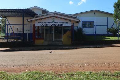 CME determinou alterações no funcionamento da EMEF Dona Leopoldina para 2023