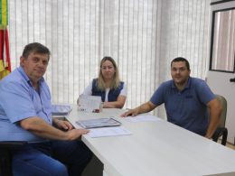 Emater de Lagoa dos Três Cantos apresenta relatório de atividades