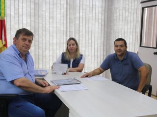 Emater de Lagoa dos Três Cantos apresenta relatório de atividades