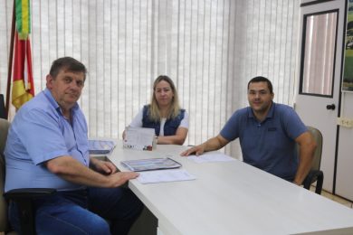 Emater de Lagoa dos Três Cantos apresenta relatório de atividades