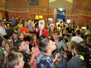 Natal na Lagoa, um evento grandioso, comunitário e emocionante