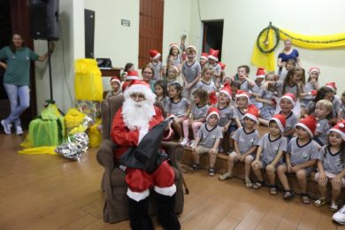 Natal da EMEI Rainha