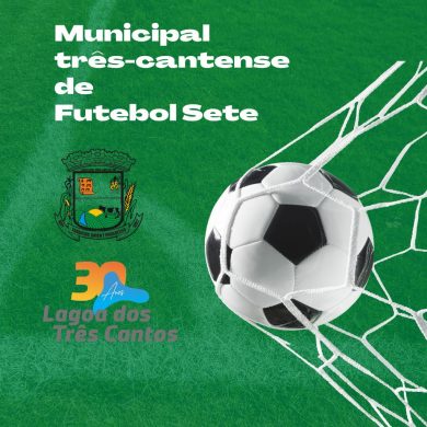 Municipal de Futsete de Lagoa dos Três Cantos teve início  no sábado (03)