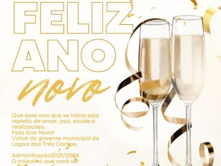Feliz Ano Novo