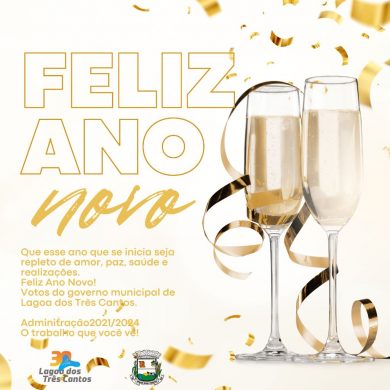 Feliz Ano Novo
