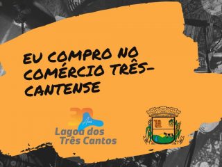 2º sorteio da Campanha de Valorização do Comércio três-cantense será dia 28